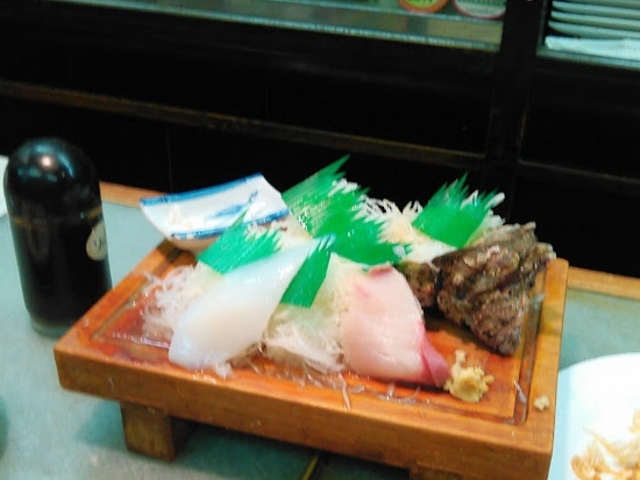 新鮮_西村食堂