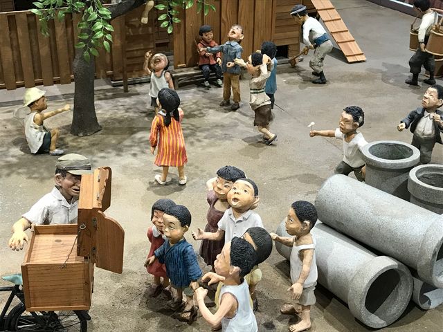 昭和のジオラマ_いこらも〜る泉佐野