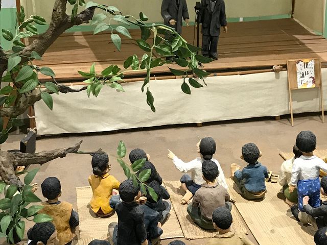 昭和のジオラマ_いこらも〜る泉佐野