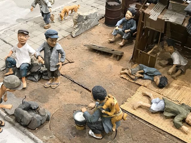 昭和のジオラマ_いこらも〜る泉佐野