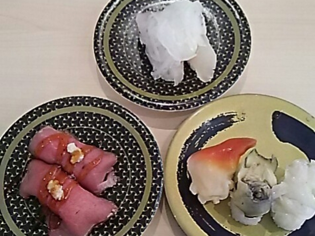美味しそう_はま寿司 新三郷店