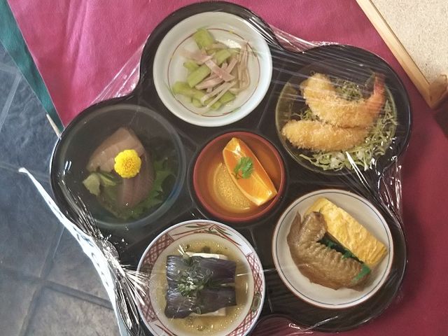 日替わりランチ_日本泉