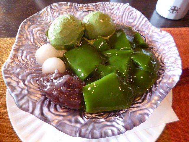 macha jelly_中村藤吉 平等院支店