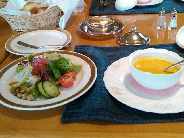 ランチ_くすの木