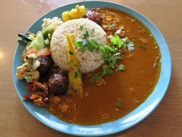 カレー_船出屋