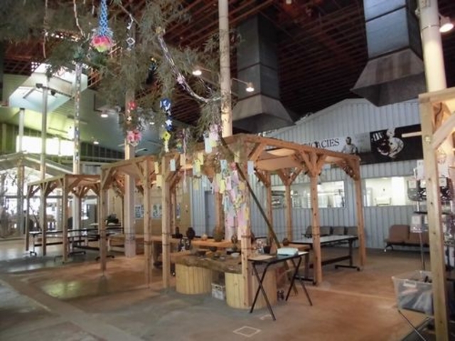 店内_道の駅 FARMUS木島平