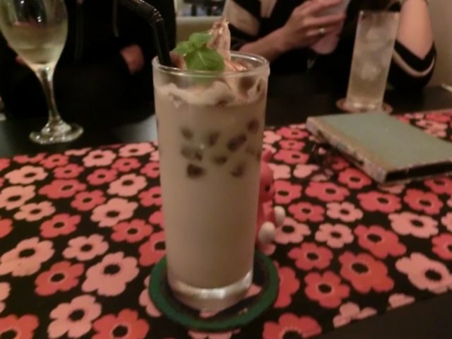 ドリンク_cafe multi zun zun