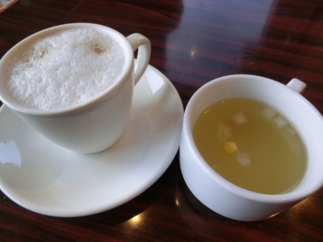 モーニング_ガスト 飯山店