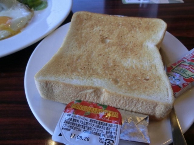 モーニング_ガスト 飯山店