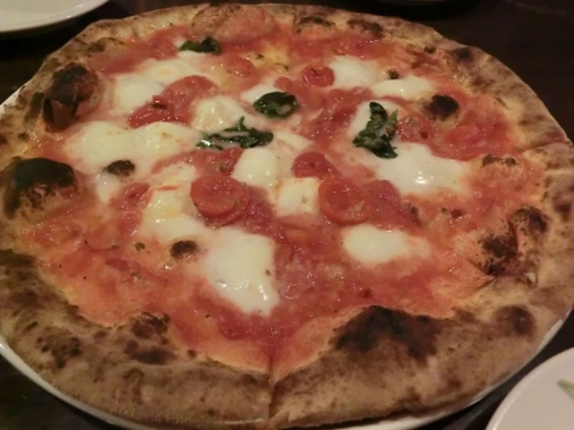 マルゲリータ_大衆イタリア食堂 アレグロ 天満
