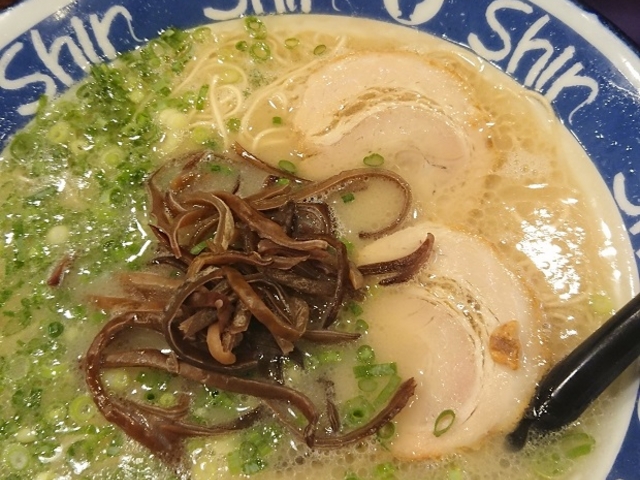 博多らーめんShin―Shin