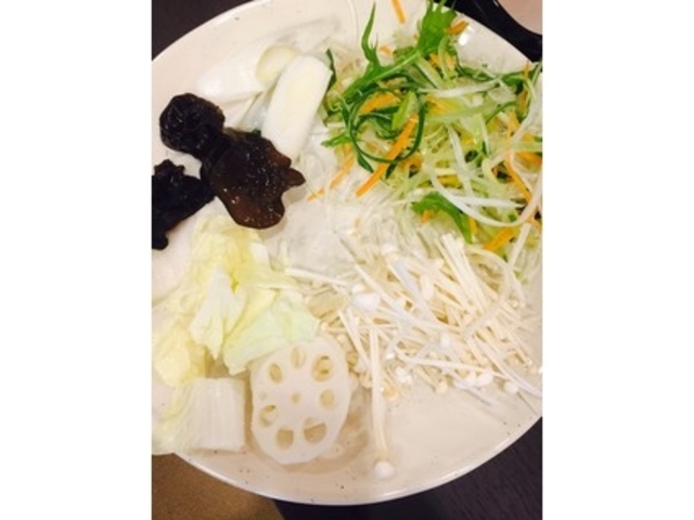 野菜_しゃぶ葉 磐田富士見台店