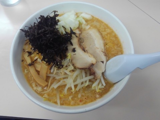 ラーメン_五丈原