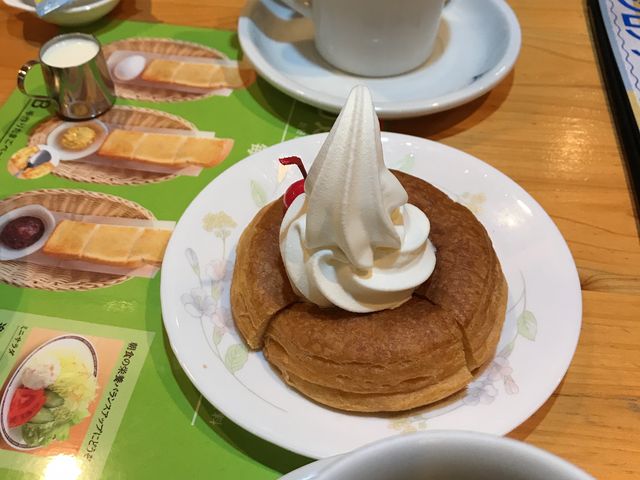 ミニシロノワール_コメダ珈琲店 横浜西口北幸店
