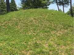 浄楽寺七ツ塚古墳群の写真1