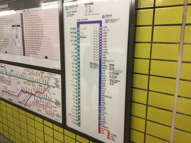 三軒茶屋_東急田園都市線三軒茶屋駅