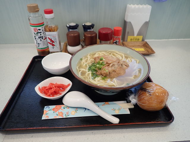 伊芸サービスエリア(下り)レストラン