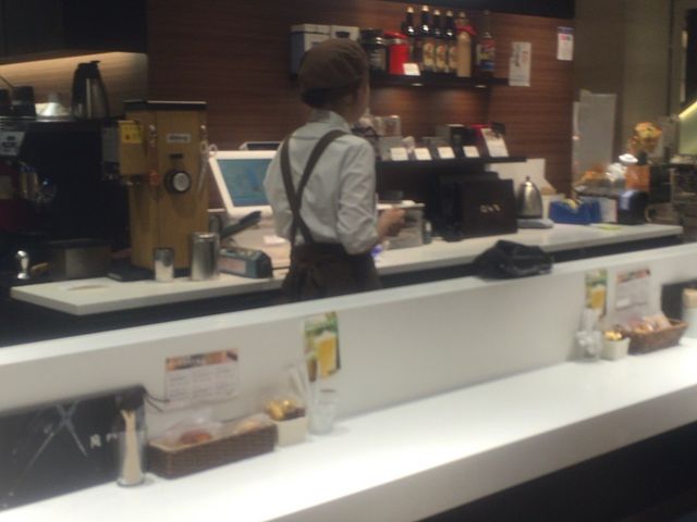 サザコーヒー 二子玉川店_サザコーヒー 東急 二子玉川店
