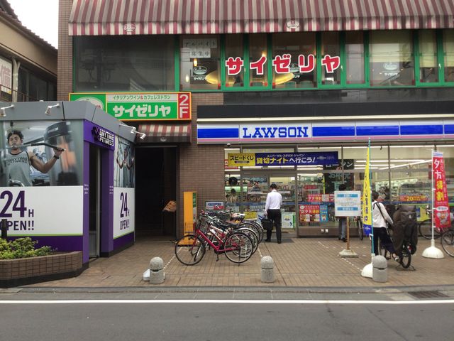 国分寺駅_サイゼリヤ国分寺北口店