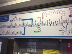 SAKURAさんの小田急向ヶ丘遊園駅への投稿写真1