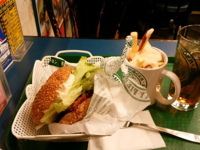 No.1のセット サイコーに旨い(^-^)v _ラッキーピエロ 函館駅前店