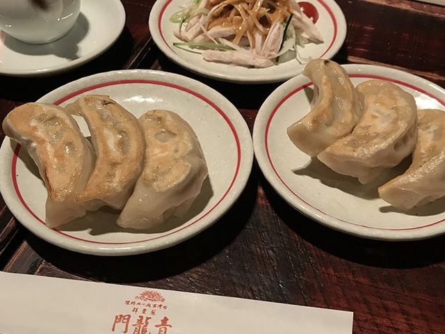 餃子_青龍門 横浜みなとみらい店