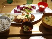 べレアさんのおぼんdeごはんの投稿写真1