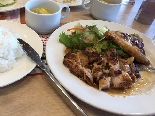 美味しい_ガスト 師勝店