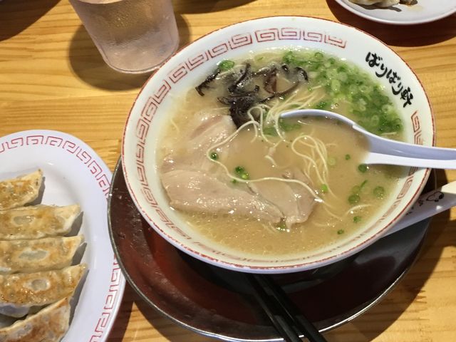 ラーメン_ばりばり軒