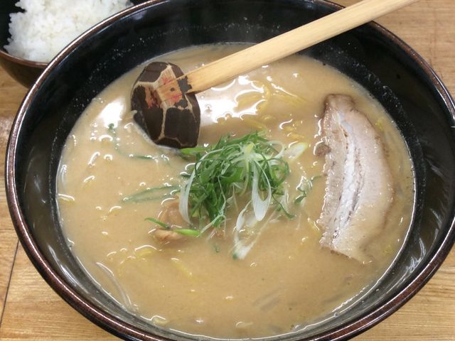 信州コクみそ_信玄 南6条店