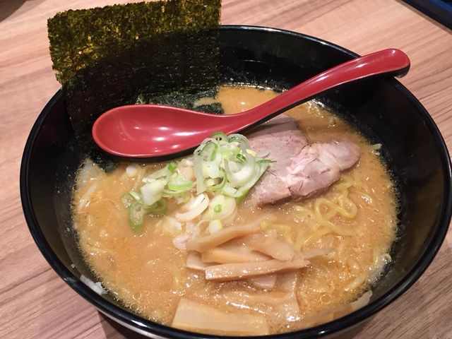 ラーメン_麺屋 開高 新千歳空港店