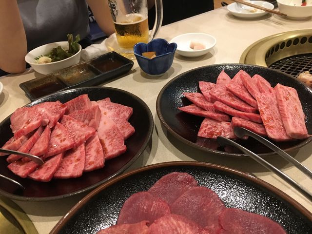 タン、上ロースと上カルビ_APAS