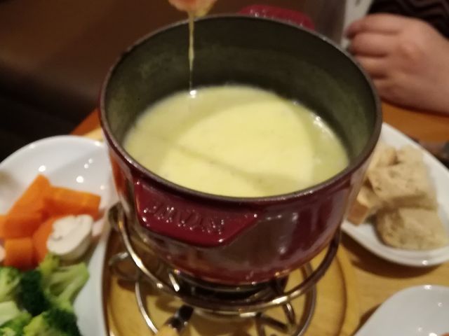 チーズフォンデュは前日までに予約必_フロマジュリー Pinot