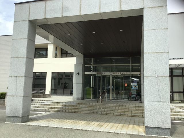 メイン役場_筑北村役場