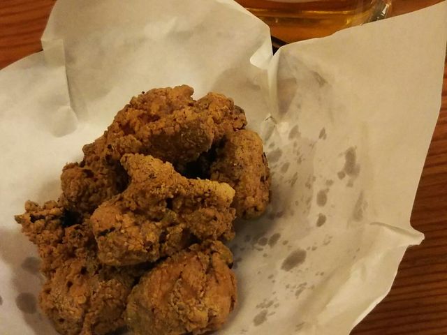 唐揚げ_じゃんぼ焼鳥鳥貴族 武蔵境店