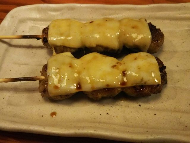 つくね焼き_鳥貴族 方南町店