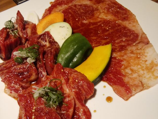 焼肉セット_遊山 富士宮店