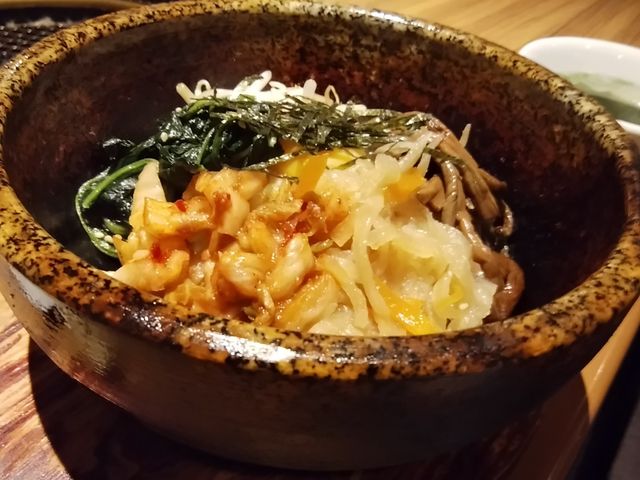 石焼ビビンパ_遊山 富士宮店