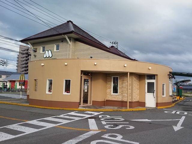 新国道店_モスバーガー秋田新国道店