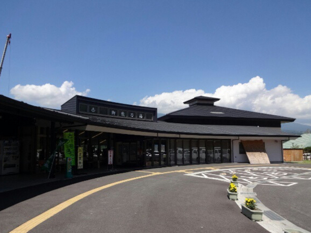 外観_道の駅 みまき