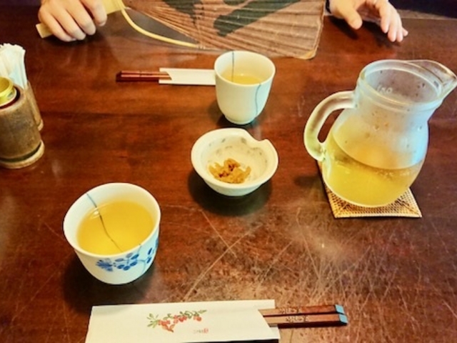 戸隠 蕎麦処そばの実 180715 2_蕎麦処 そばの実