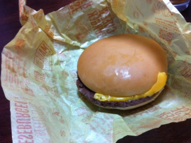 マクドナルド桃谷店