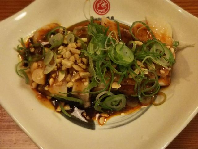 冷菜_鳥貴族 上板橋店