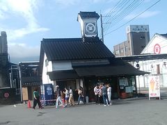 マルキン醤油記念館 売店の写真1