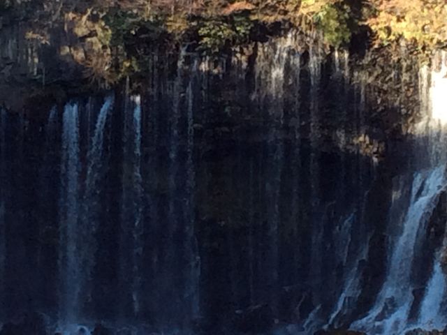 白糸の滝_富士山白糸庵