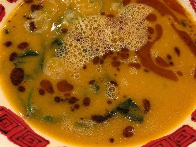 ラーメン_バーミヤン白金台店