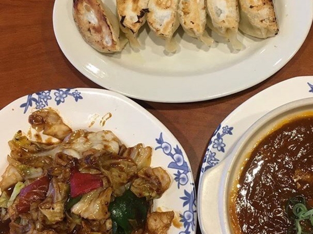 お料理_バーミヤン 甲斐一宮店