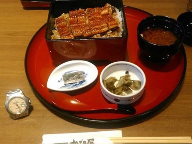 うなぎ_かごの屋 寝屋川店