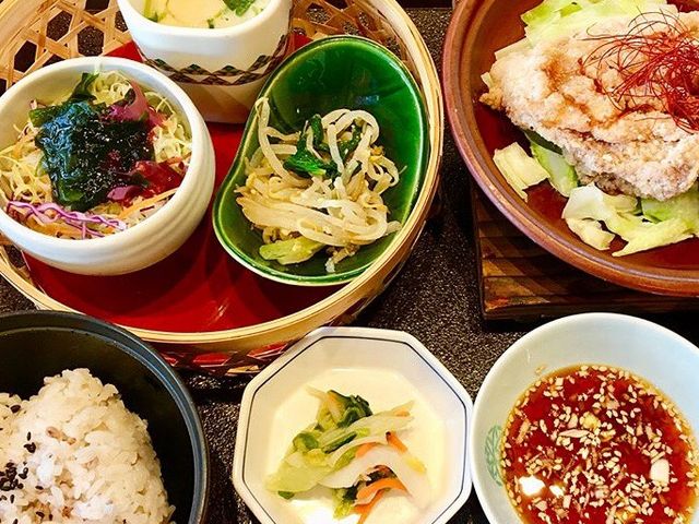 お料理_かごの屋 都島店