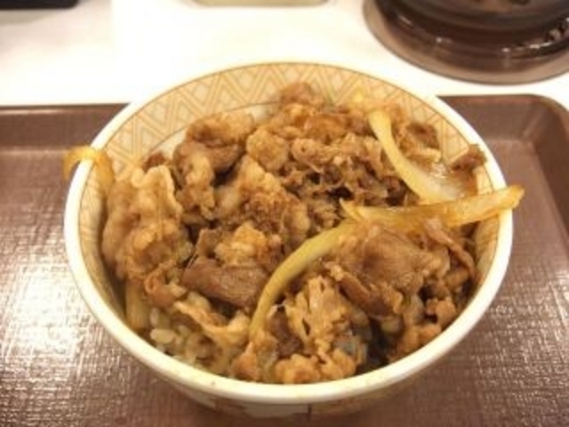 美味しいです!_すき家115号福島方木田店